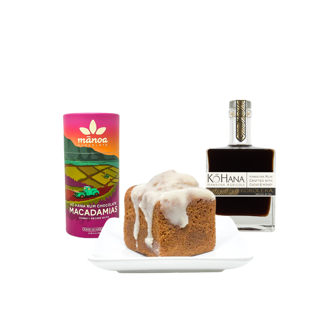 Rum Gift Sets — Kō Hana Rum